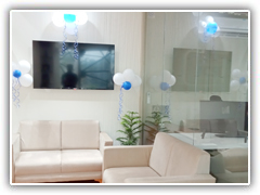 Office Reception Area