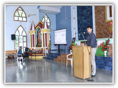 Nitya sahayak mata mariyam devalay, Chavdapura