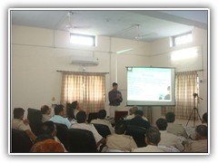 Gandhidham Seminar