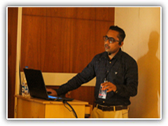 Workshop on Cybersecurity & Ethical Hacking at VizPark