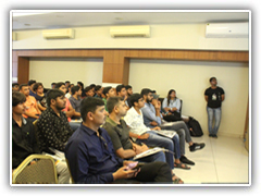 Workshop on Cybersecurity & Ethical Hacking at VizPark