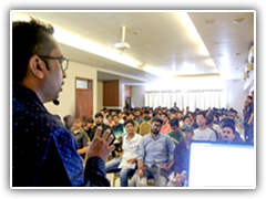 Workshop on Cybersecurity & Ethical Hacking at VizPark