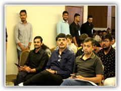 Workshop on Cybersecurity & Ethical Hacking at VizPark